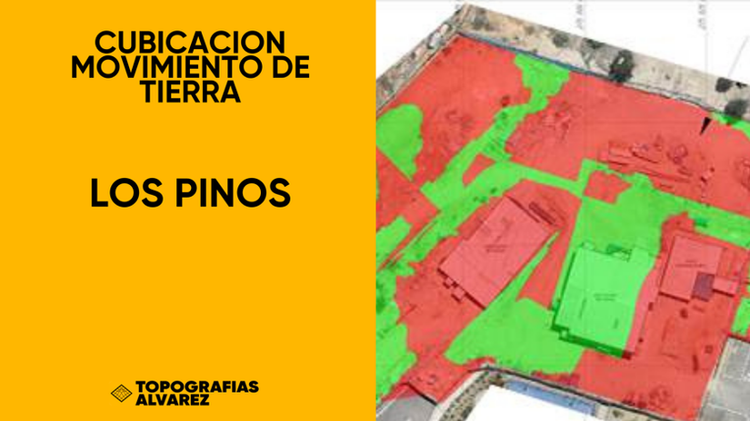 CUBICACION LOS PINOS